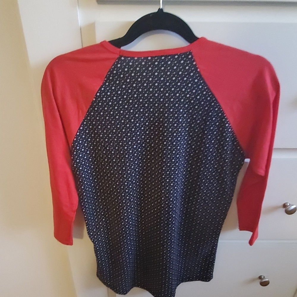 Lularoe Randy shirt - Picture 4 of 4